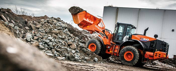 伟德官网在线服务平台-ZW310-6标准型轮式装载机